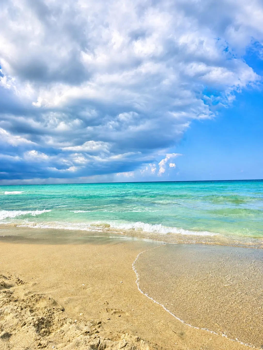 Spiaggia e mare del Salento