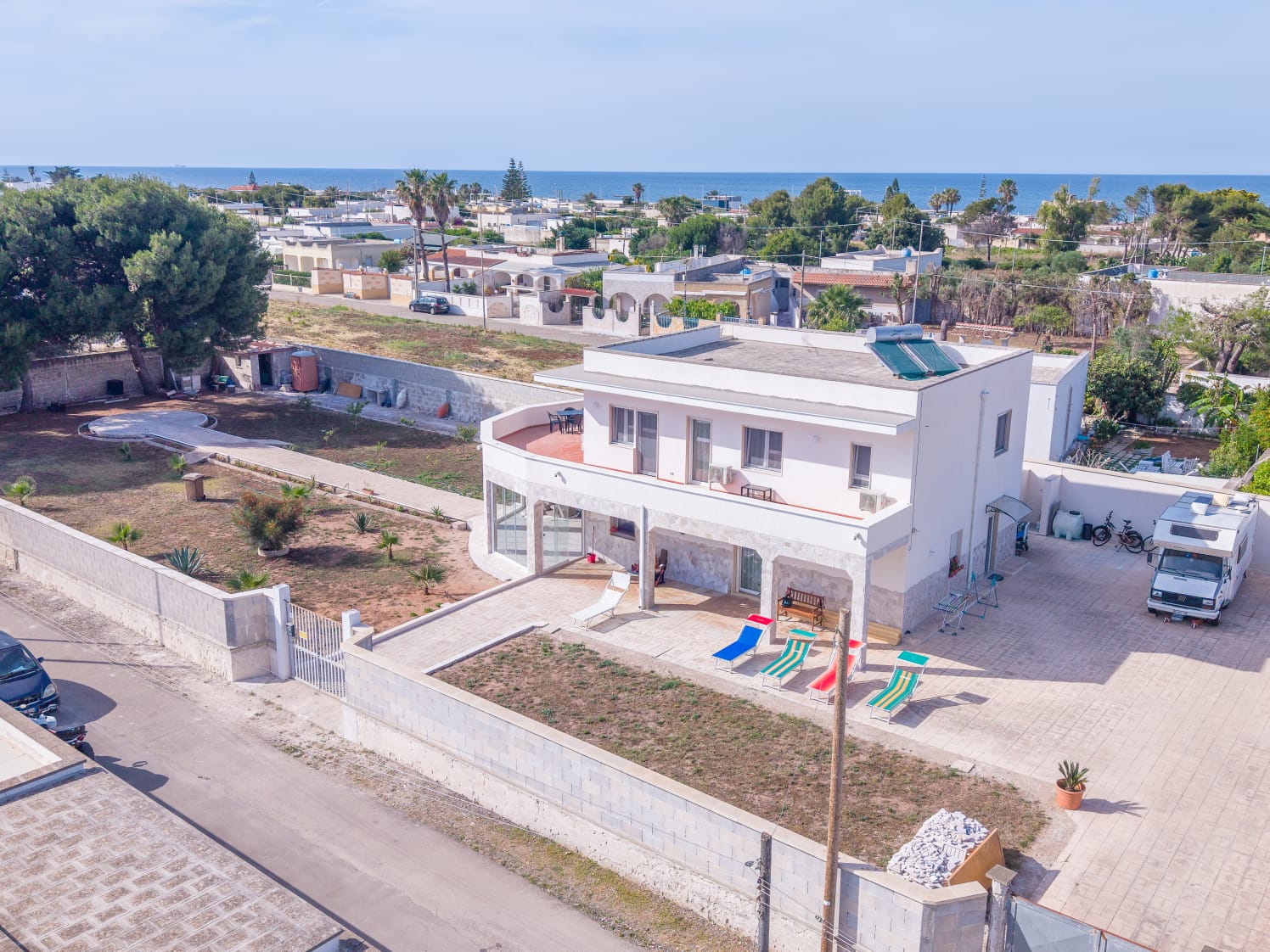 La Villa di Villa Bianca Salento